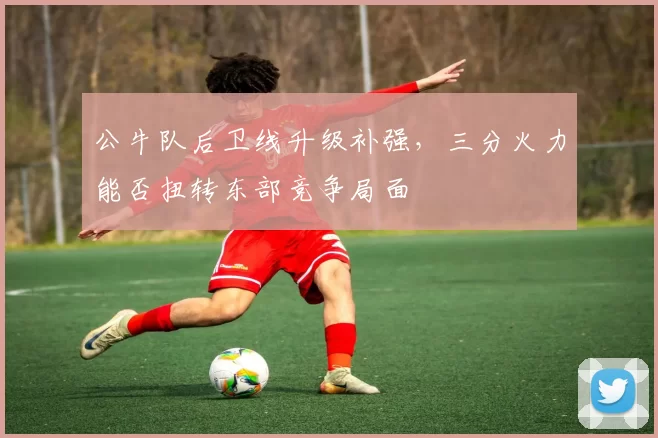 公牛队后卫线升级补强,三分火力能否扭转东部竞争局面