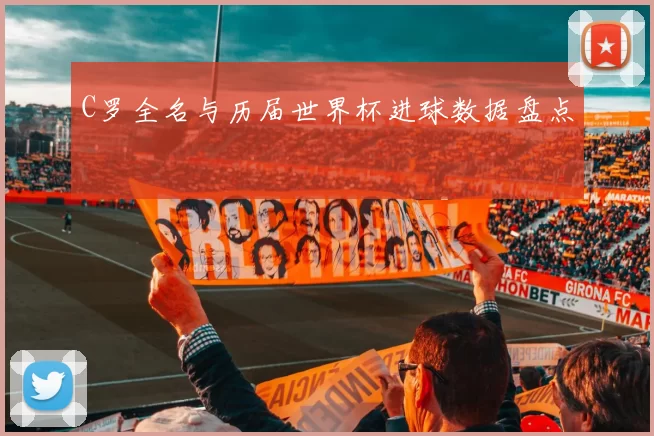 C罗全名与历届世界杯进球数据盘点
