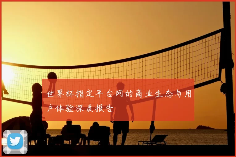 世界杯指定平台网的商业生态与用户体验深度报告