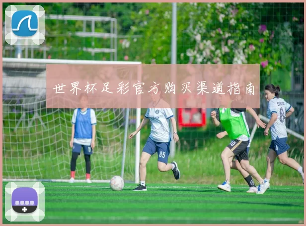 世界杯足彩官方购买渠道指南