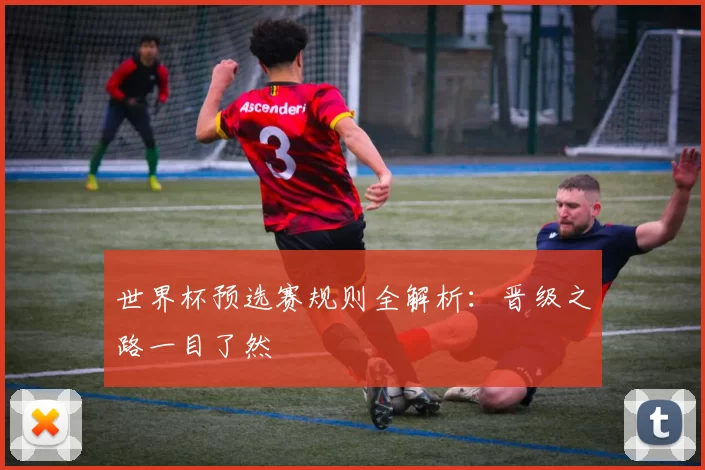 世界杯预选赛规则全解析：晋级之路一目了然